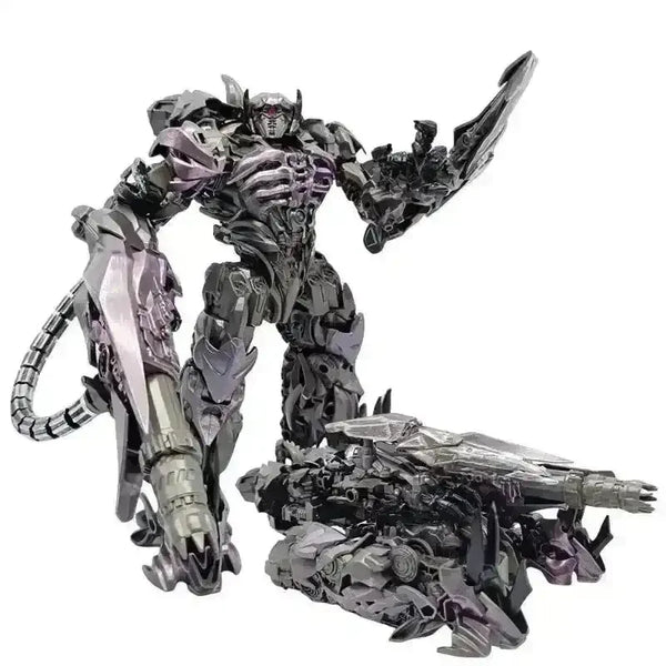 Transformers Baiwei Shockwave Action Figure (20 cm) - Bear Hugs