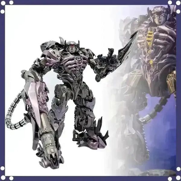 Transformers Baiwei Shockwave Action Figure (20 cm) - Bear Hugs