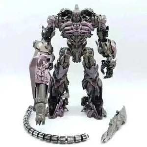 Transformers Baiwei Shockwave Action Figure (20 cm) - Bear Hugs