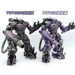 Transformers Baiwei Shockwave Action Figure (20 cm) - Bear Hugs