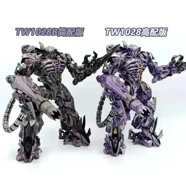 Transformers Baiwei Shockwave Action Figure (20 cm) - Bear Hugs