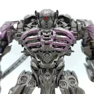 Transformers Baiwei Shockwave Action Figure (20 cm) - Bear Hugs