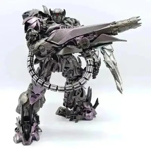 Transformers Baiwei Shockwave Action Figure (20 cm) - Bear Hugs