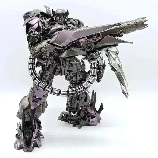 Transformers Baiwei Shockwave Action Figure (20 cm) - Bear Hugs