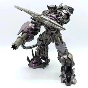 Transformers Baiwei Shockwave Action Figure (20 cm) - Bear Hugs