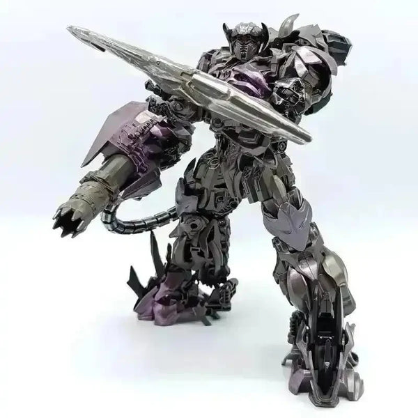Transformers Baiwei Shockwave Action Figure (20 cm) - Bear Hugs