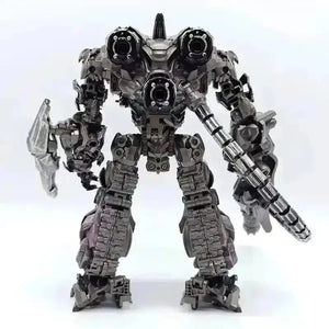 Transformers Baiwei Shockwave Action Figure (20 cm) - Bear Hugs