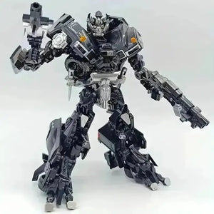 Transformers Iron Hide Truck Action Figure (18 cm) - Bear Hugs
