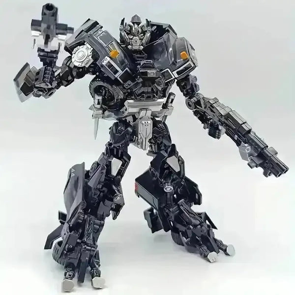 Transformers Iron Hide Truck Action Figure (18 cm) - Bear Hugs