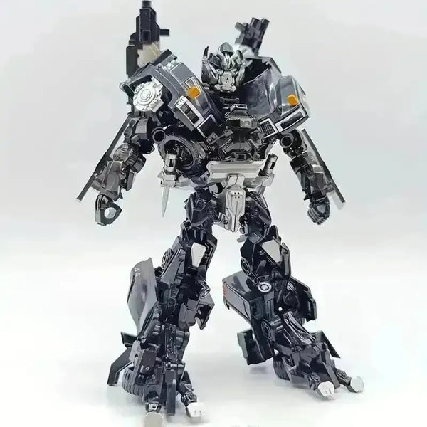 Transformers Iron Hide Truck Action Figure (18 cm) - Bear Hugs