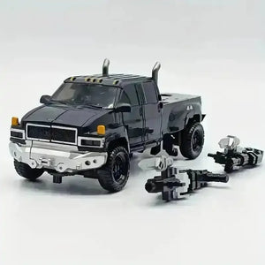 Transformers Iron Hide Truck Action Figure (18 cm) - Bear Hugs