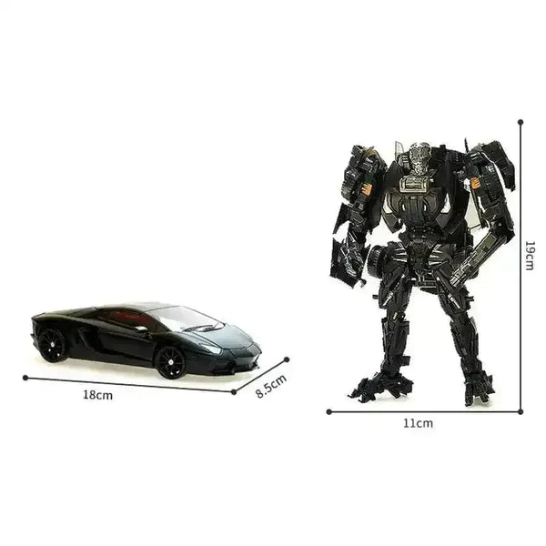 Transformers Lamborghini Lockdown Robot Car - Bear Hugs