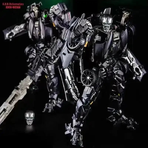 Transformers Lamborghini Lockdown Robot Car - Bear Hugs