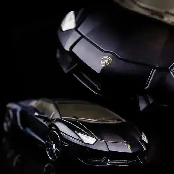 Transformers Lamborghini Lockdown Robot Car - Bear Hugs