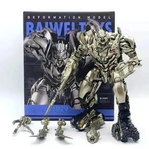 Transformers Megatron TW-1029 Action Figure - Bear Hugs