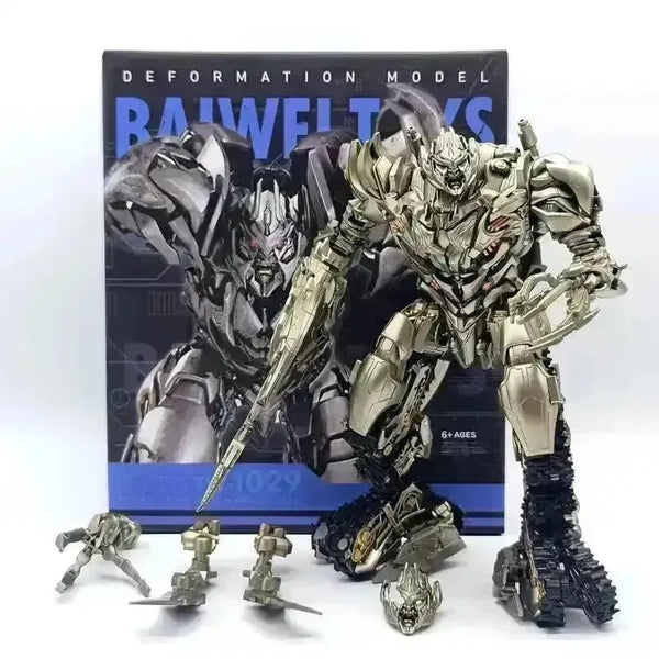 Transformers Megatron TW-1029 Action Figure - Bear Hugs