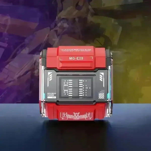 Transformers MG-C03 ENC Advanced Earphones - Bear Hugs