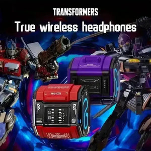 Transformers MG-C03 ENC Advanced Earphones - Bear Hugs