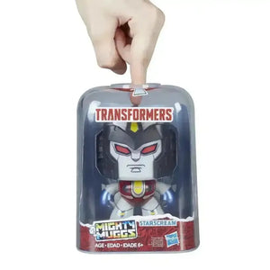 Transformers Mighty Muggs Expression Changing Figurines - Bear Hugs