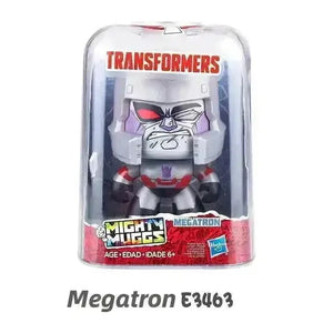 Transformers Mighty Muggs Expression Changing Figurines - Bear Hugs