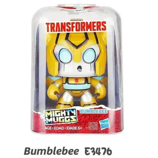 Transformers Mighty Muggs Expression Changing Figurines - Bear Hugs