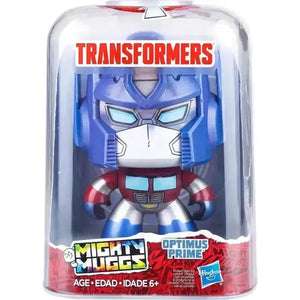 Transformers Mighty Muggs Expression Changing Figurines - Bear Hugs