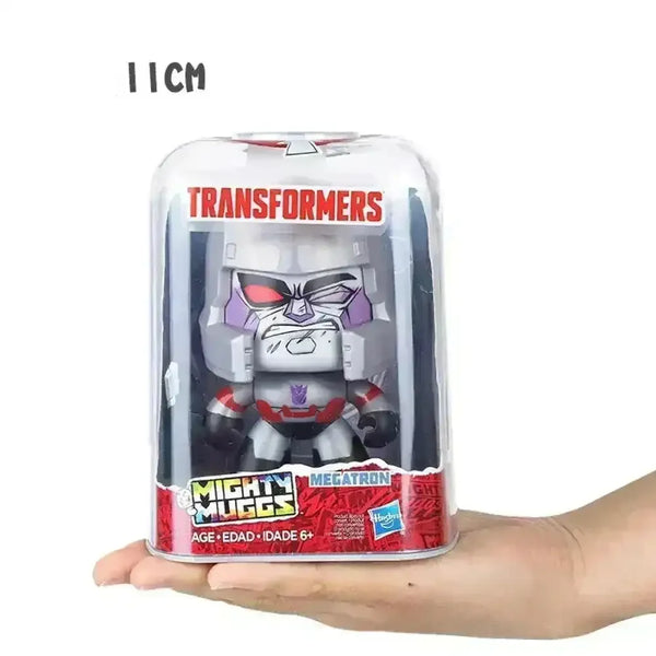 Transformers Mighty Muggs Expression Changing Figurines - Bear Hugs