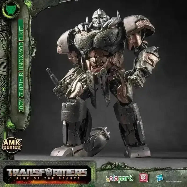 Transformers Rise of the Beasts Action Figure (20 cm) - Bear Hugs