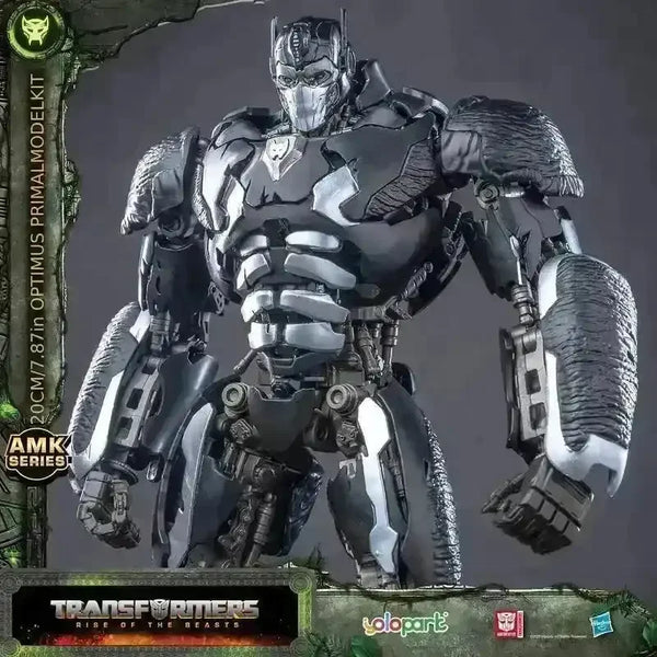 Transformers Rise of the Beasts Action Figure (20 cm) - Bear Hugs
