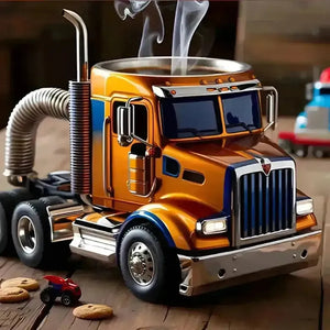 Transformers Robo Rig Coffee Mug (320 ml) - Bear Hugs