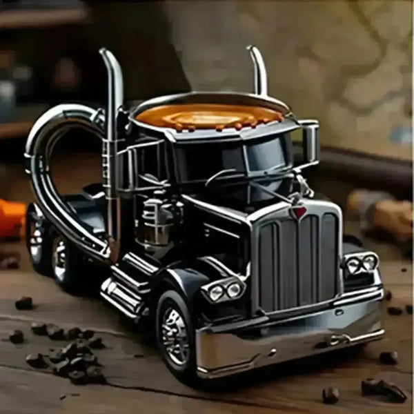 Transformers Robo Rig Coffee Mug (320 ml) - Bear Hugs