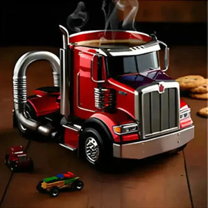 Transformers Robo Rig Coffee Mug (320 ml) - Bear Hugs