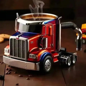 Transformers Robo Rig Coffee Mug (320 ml) - Bear Hugs
