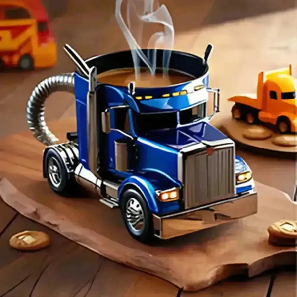 Transformers Robo Rig Coffee Mug (320 ml) - Bear Hugs