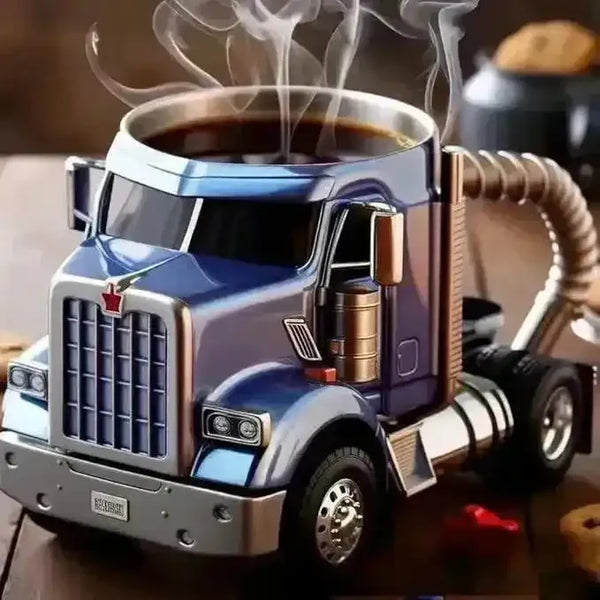 Transformers Robo Rig Coffee Mug (320 ml) - Bear Hugs