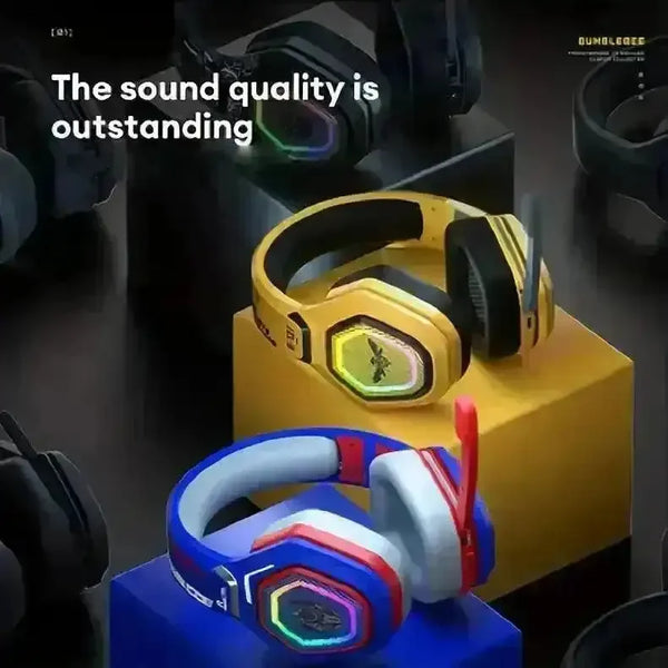 Transformers TF-G01 Wireless Headphones - Bear Hugs
