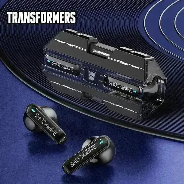 Transformers TF-T01 TWS Gaming Earphones - Bear Hugs