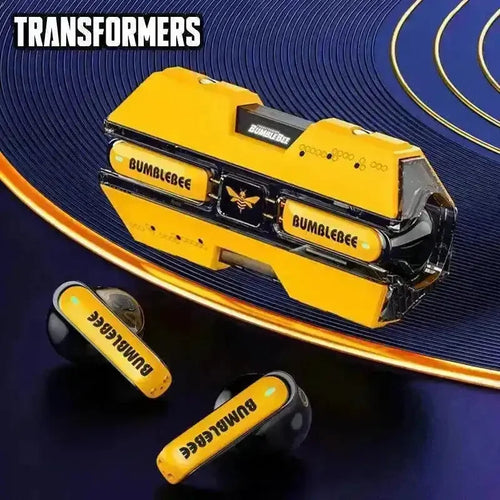 Transformers TF-T01 TWS Gaming Earphones - Bear Hugs