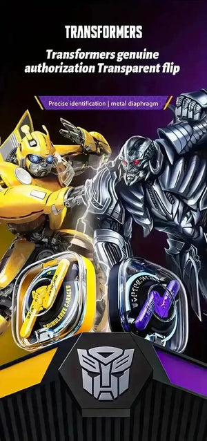 Transformers TF-T03 TWS Earphones - Bear Hugs