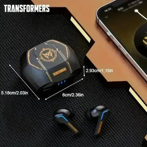 Transformers TF-T06 In-Ear Wireless Earphones - Bear Hugs