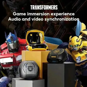 Transformers TF-T06 In-Ear Wireless Earphones - Bear Hugs
