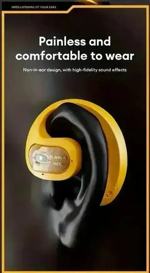 Transformers TF-T07 TWS Earphones - Bear Hugs