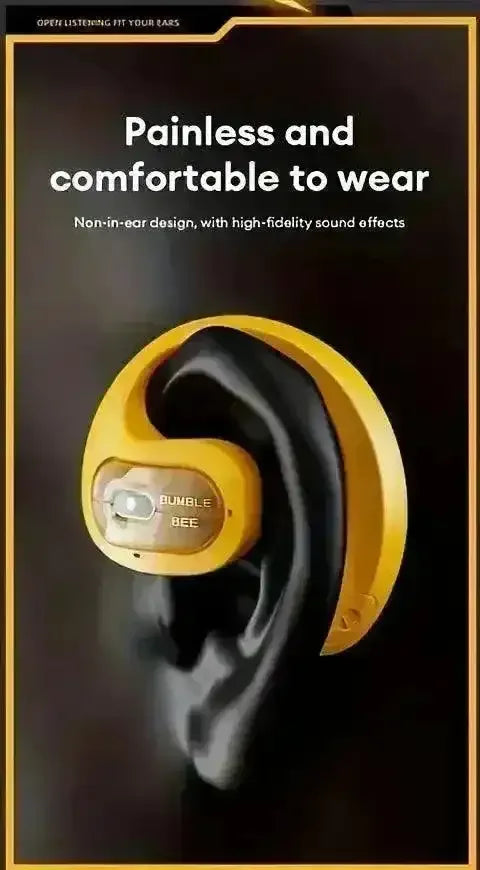 Transformers TF-T07 TWS Earphones - Bear Hugs