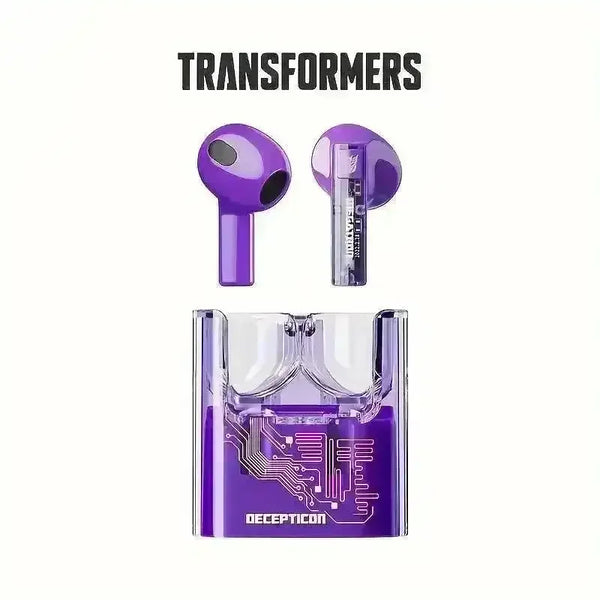 Transformers TF-T08 TWS Earphones - Bear Hugs