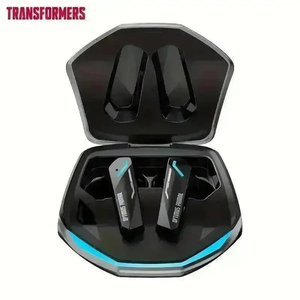 Transformers TF-T10 TWS Advanced New Gen Earphones - Bear Hugs