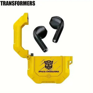 Transformers TF-T12 Earphones - Bear Hugs