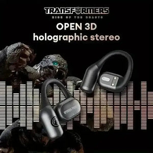 Transformers TF-T13 TWS Earphones - Bear Hugs