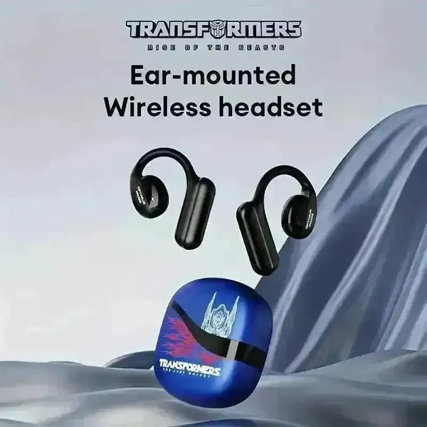 Transformers TF-T21 TWS Earphones - Bear Hugs