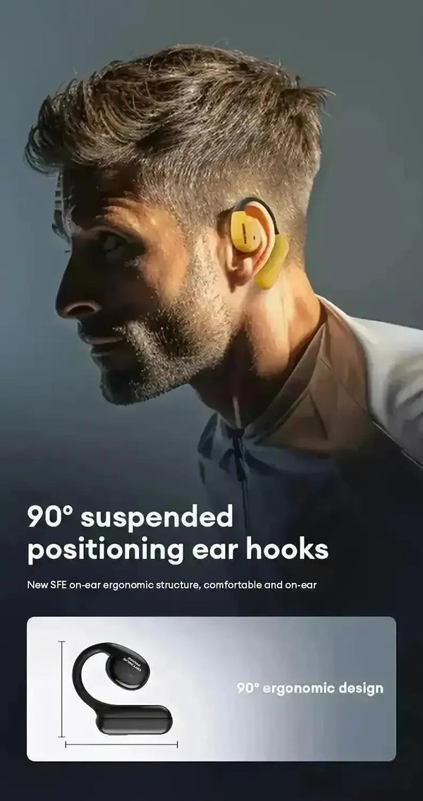 Transformers TF-T21 TWS Earphones - Bear Hugs