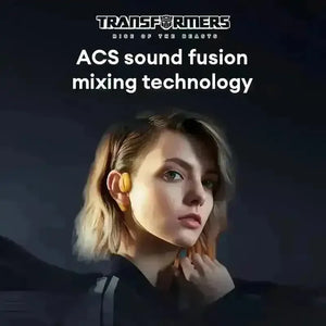 Transformers TF-T21 TWS Earphones - Bear Hugs